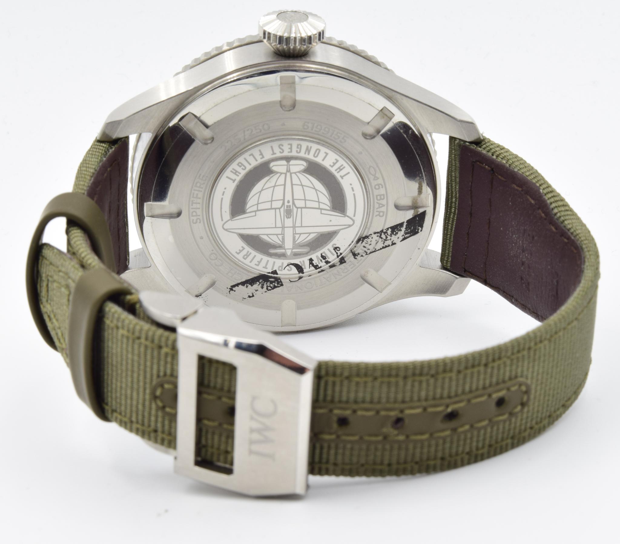 IWC Pilot's Watch Timezoner IW395501 