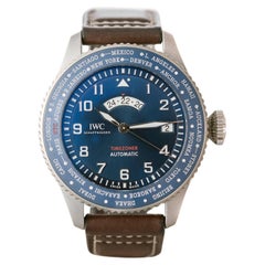 IWC Pilot’s Watch Timezoner Le Petit Prince Ref. IW395503