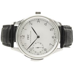 IWC Platinum Portugieser Minute Repetition