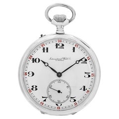 IWC Pocket Watch