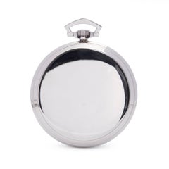 IWC Pocket Watch Art Deco C.67