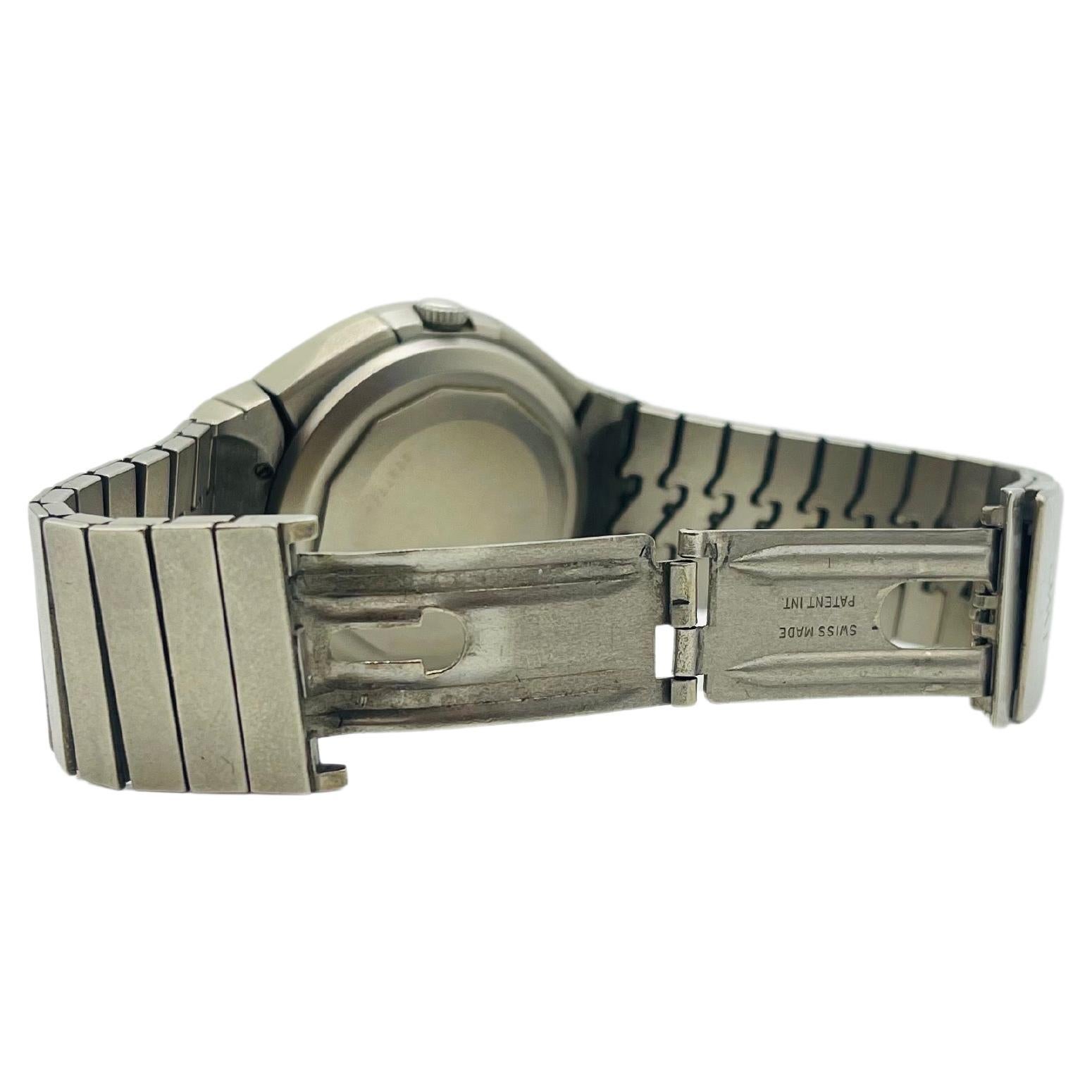 Aesthetic Movement IWC Porsche Design Certified IW3700 For Sale