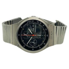 IWC Porsche Design Certificado IW3700