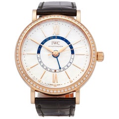 IWC Portofino 18k Rose Gold IW459102