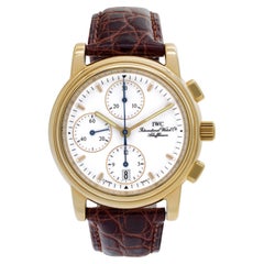 IWC Portofino Watch, Auto with Subseconds & Chronograph, Ref. IW3703