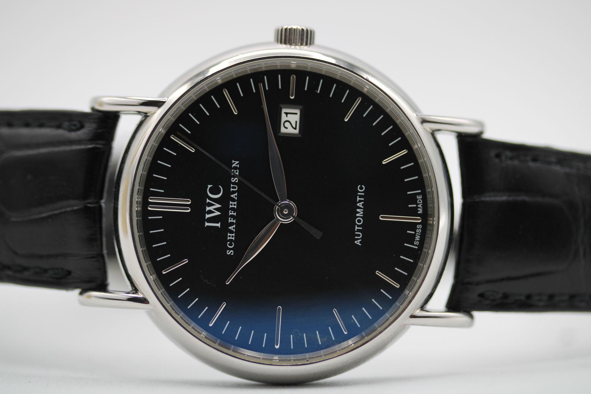 IWC Portofino Automatic IW356305 6