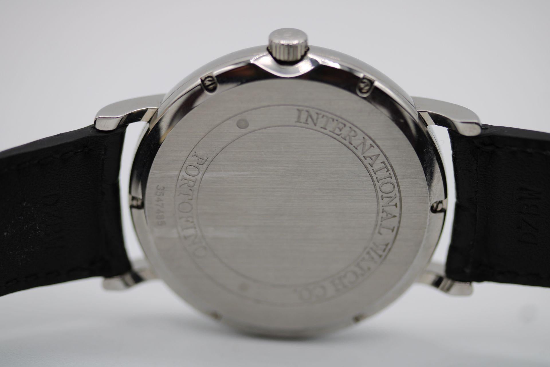 IWC Portofino Automatic IW356305 7