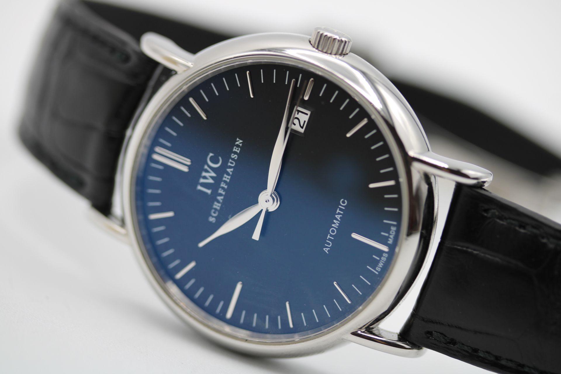 IWC Portofino Automatic IW356305 10
