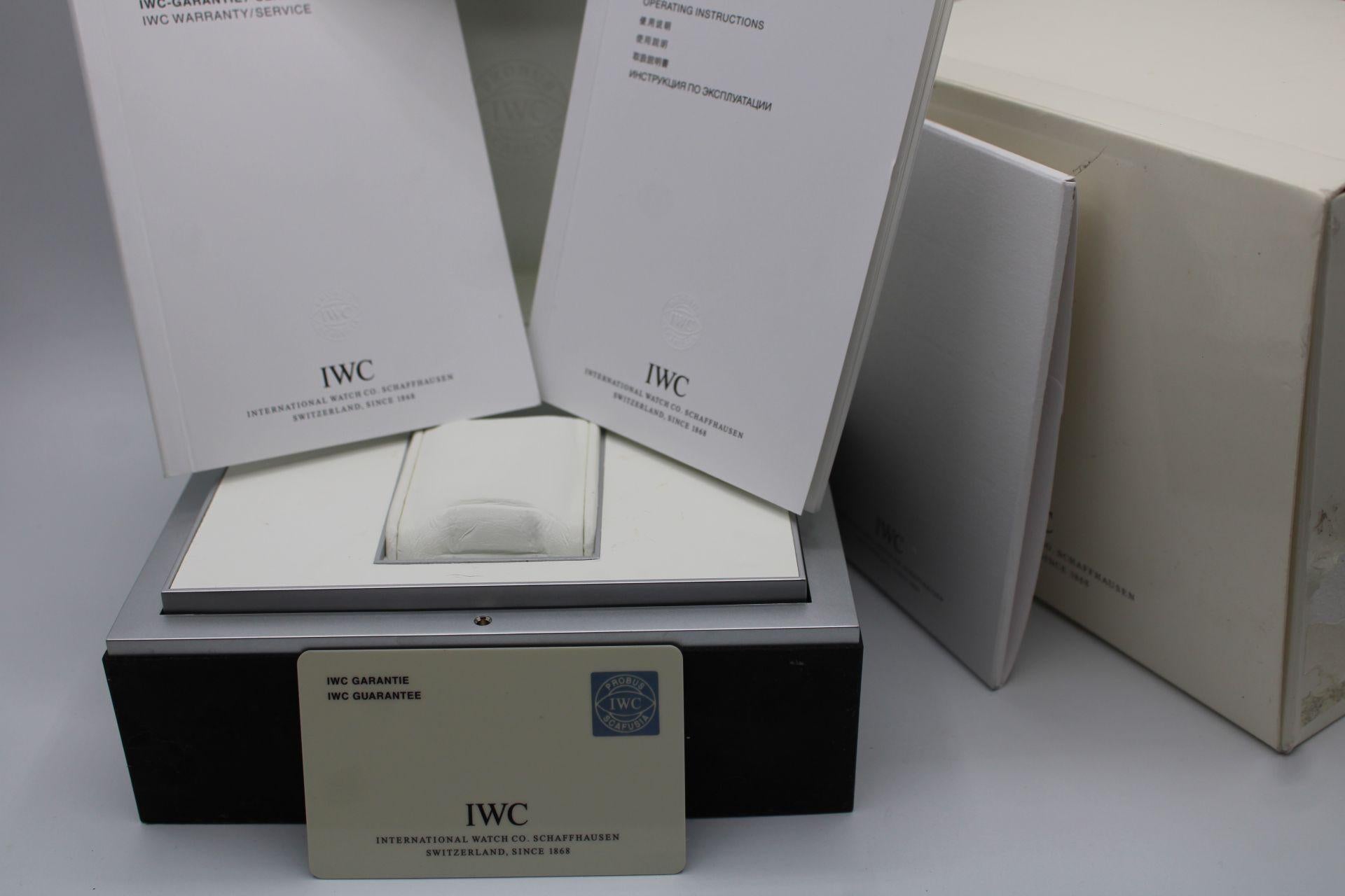 IWC Portofino Automatic IW356305 Bon état à London, GB