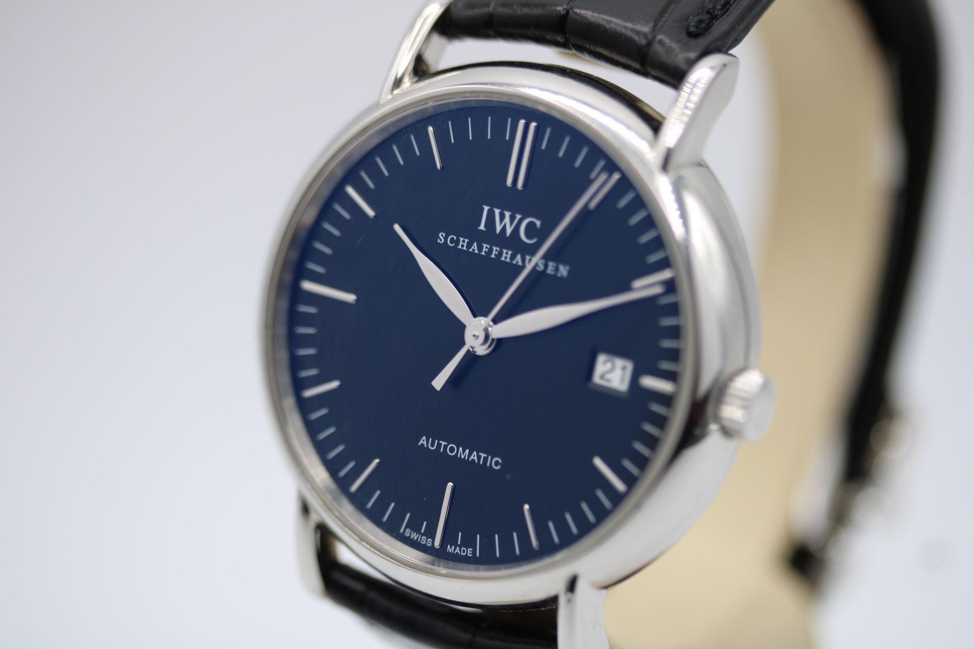  IWC Portofino Automatic IW356305 Unisexe 