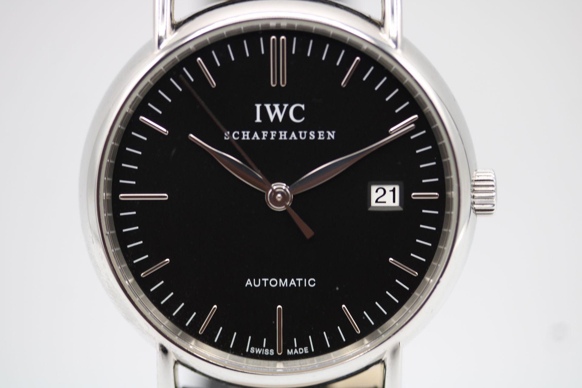 IWC Portofino Automatic IW356305 1