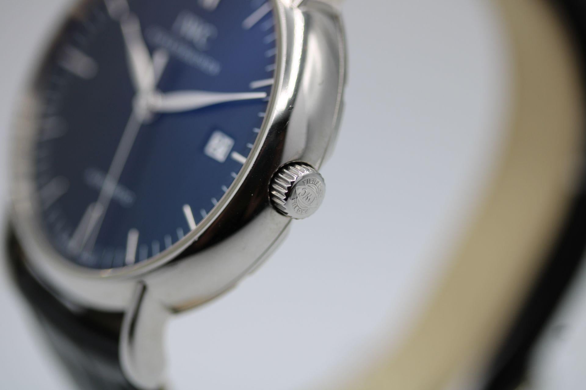 IWC Portofino Automatic IW356305 2