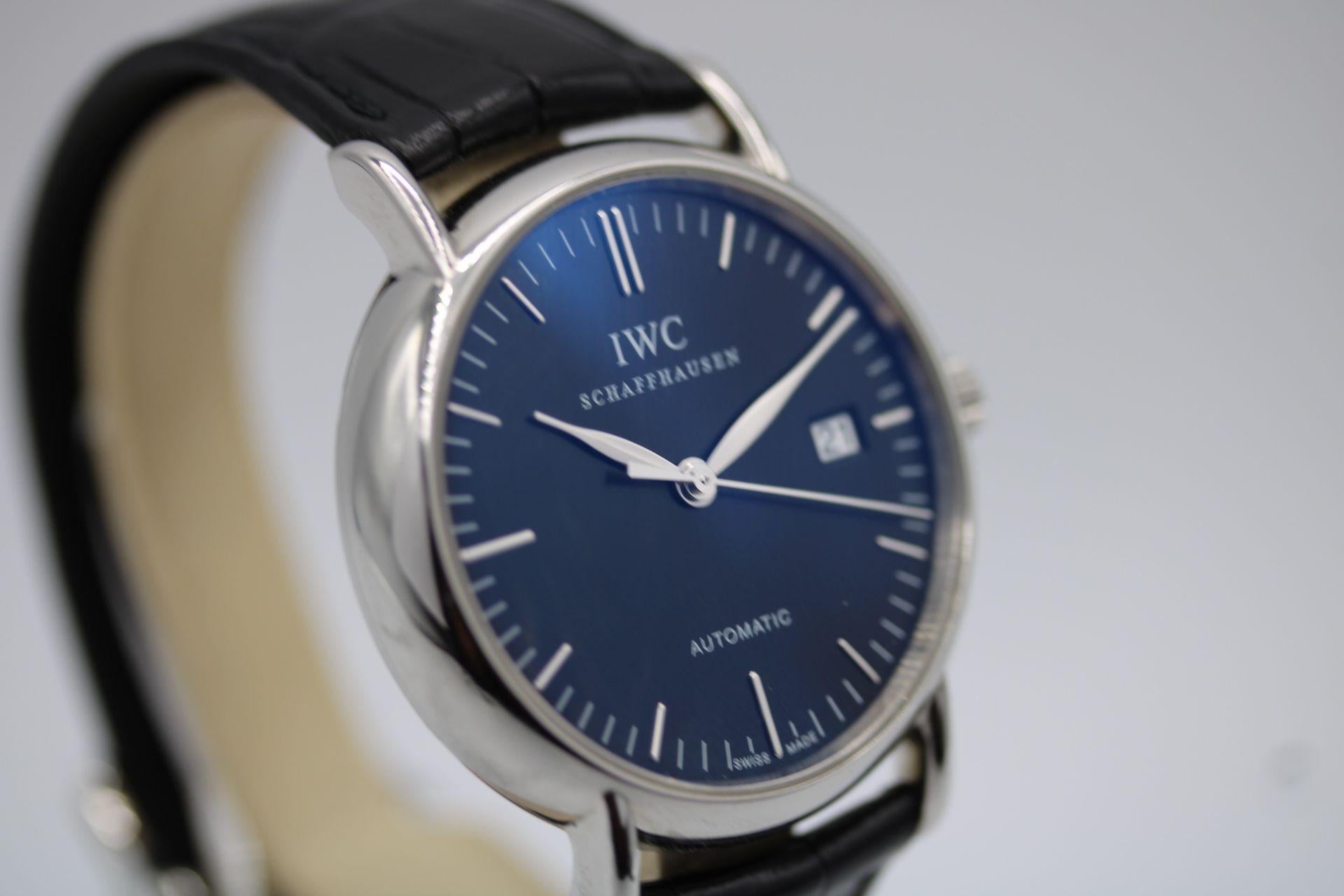 IWC Portofino Automatic IW356305 3