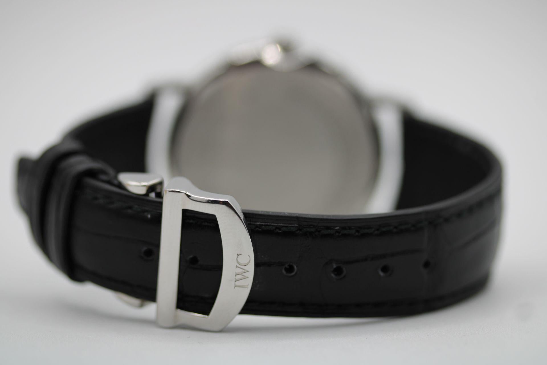IWC Portofino Automatic IW356305 4