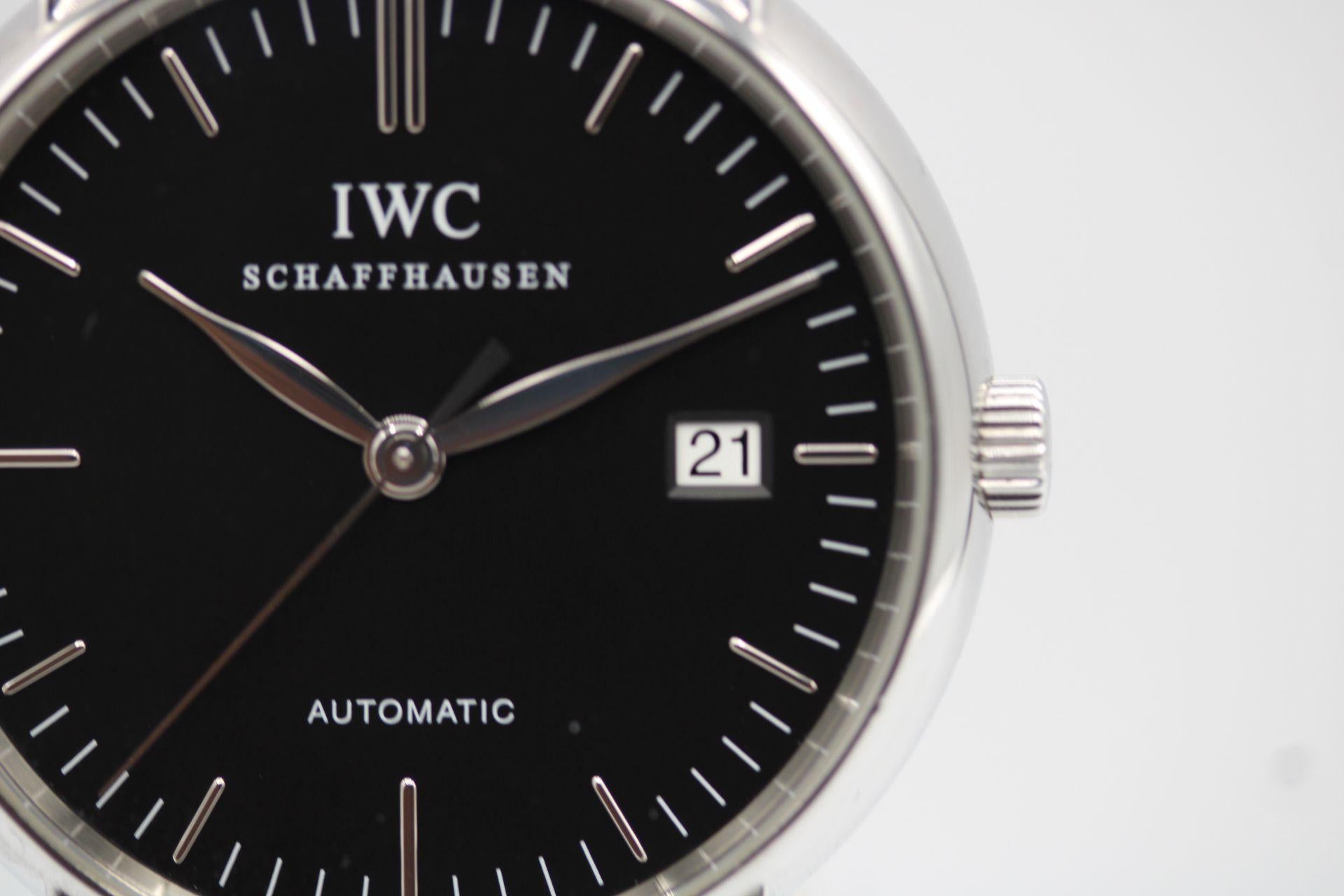 IWC Portofino Automatic IW356305 5
