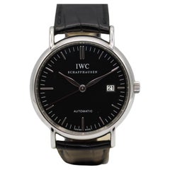 Used IWC Portofino Automatic IW356305