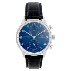 IWC Portofino Automatic Men's Stainless Steel Watch IW371432