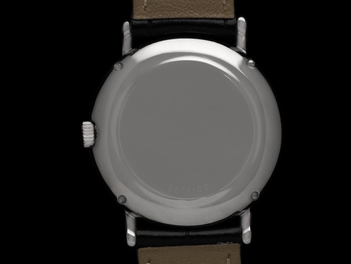 Orologio IWC Portofino Automatic Uomo, IW351320 - Acciaio inossidabile in vendita 4