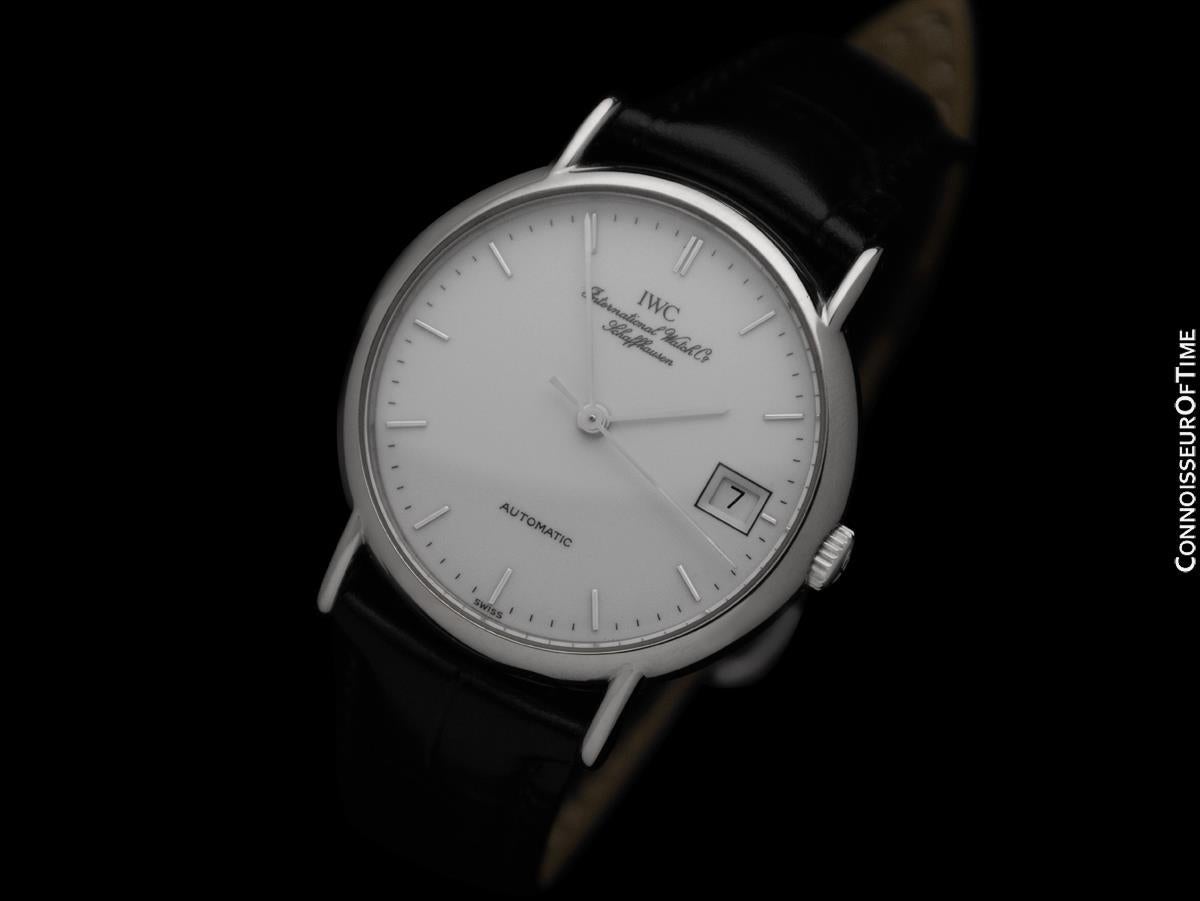 ER WURDE VOM WATCHPRO-MAGAZIN ZU EINEM DER 