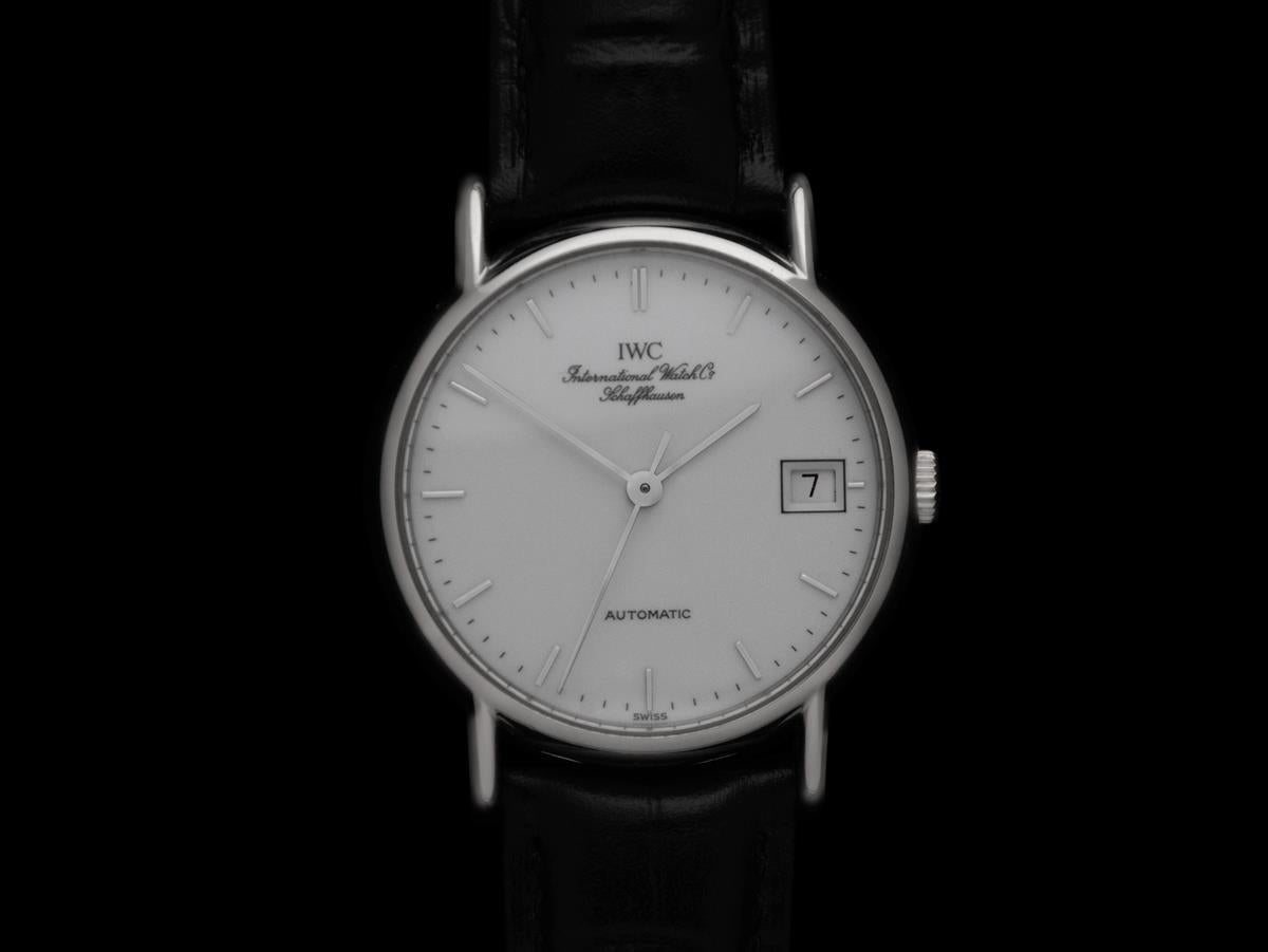 Orologio IWC Portofino Automatic Uomo, IW351320 - Acciaio inossidabile in vendita 1