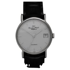 IWC Portofino Automatic Mens Watch, IW351320 - Stainless Steel
