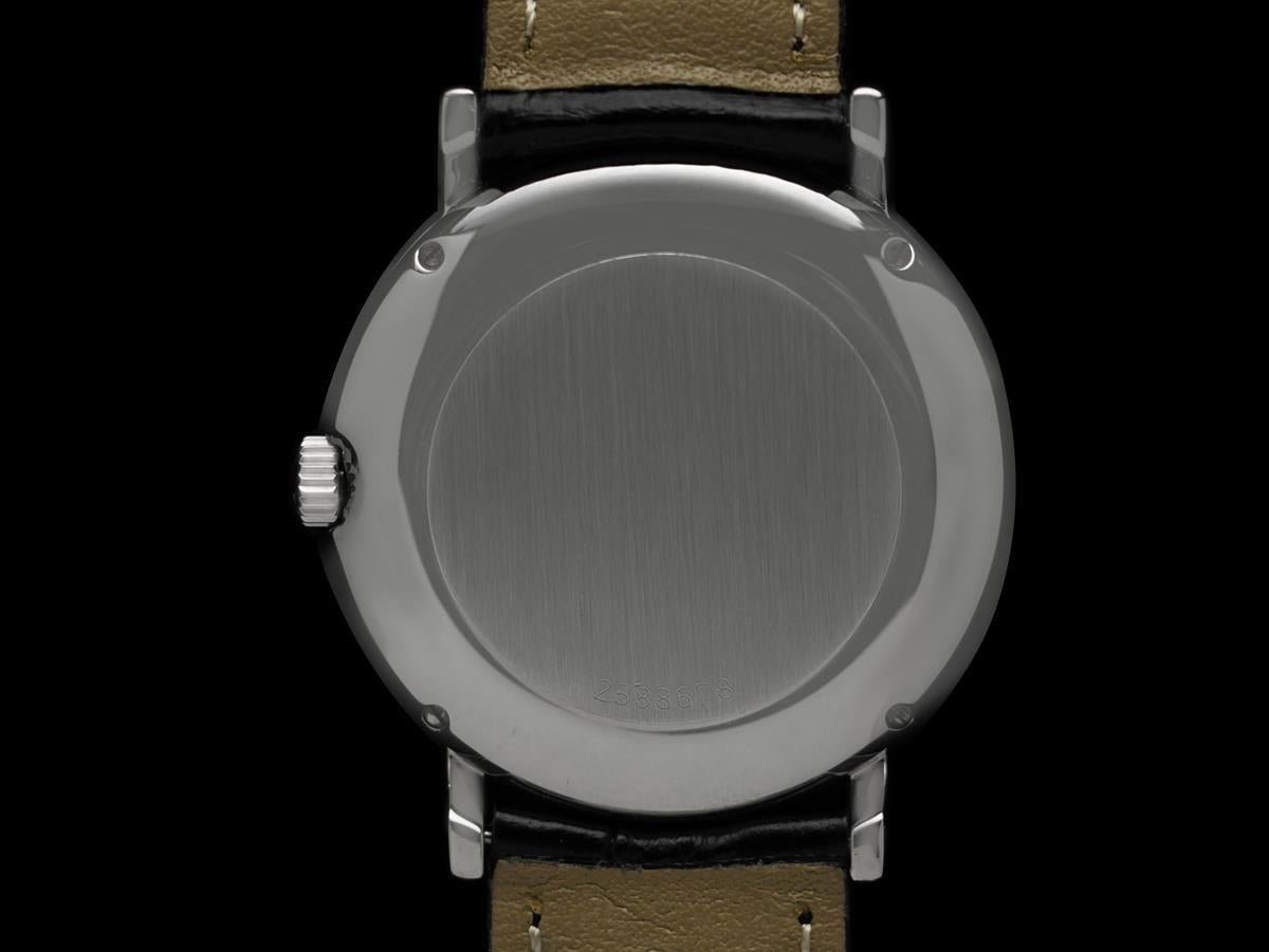 IWC Portofino Automatic Mens Watch, IW351405 - Stainless Steel For Sale 2