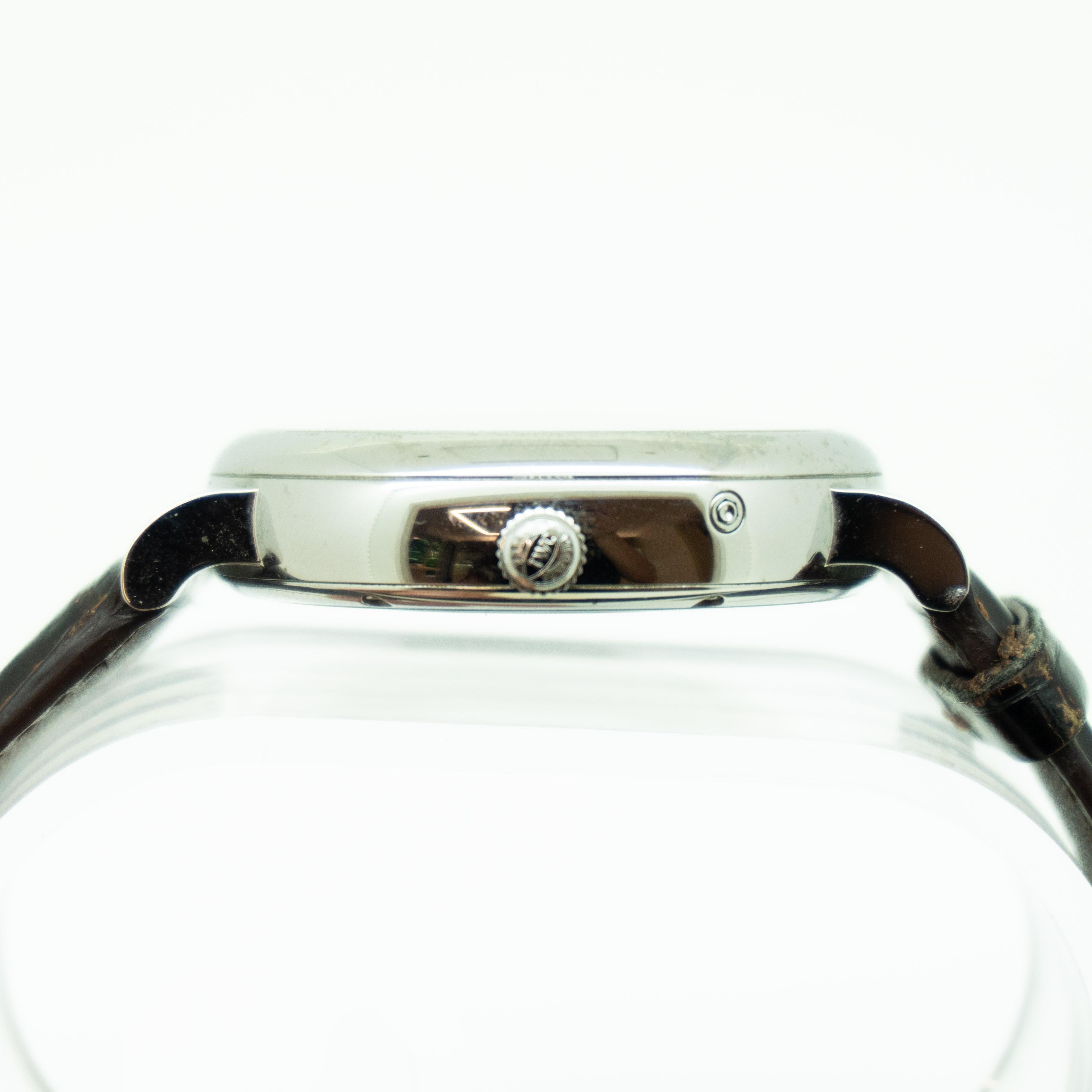 IWC Portofino phase de lune automatique Unisexe en vente