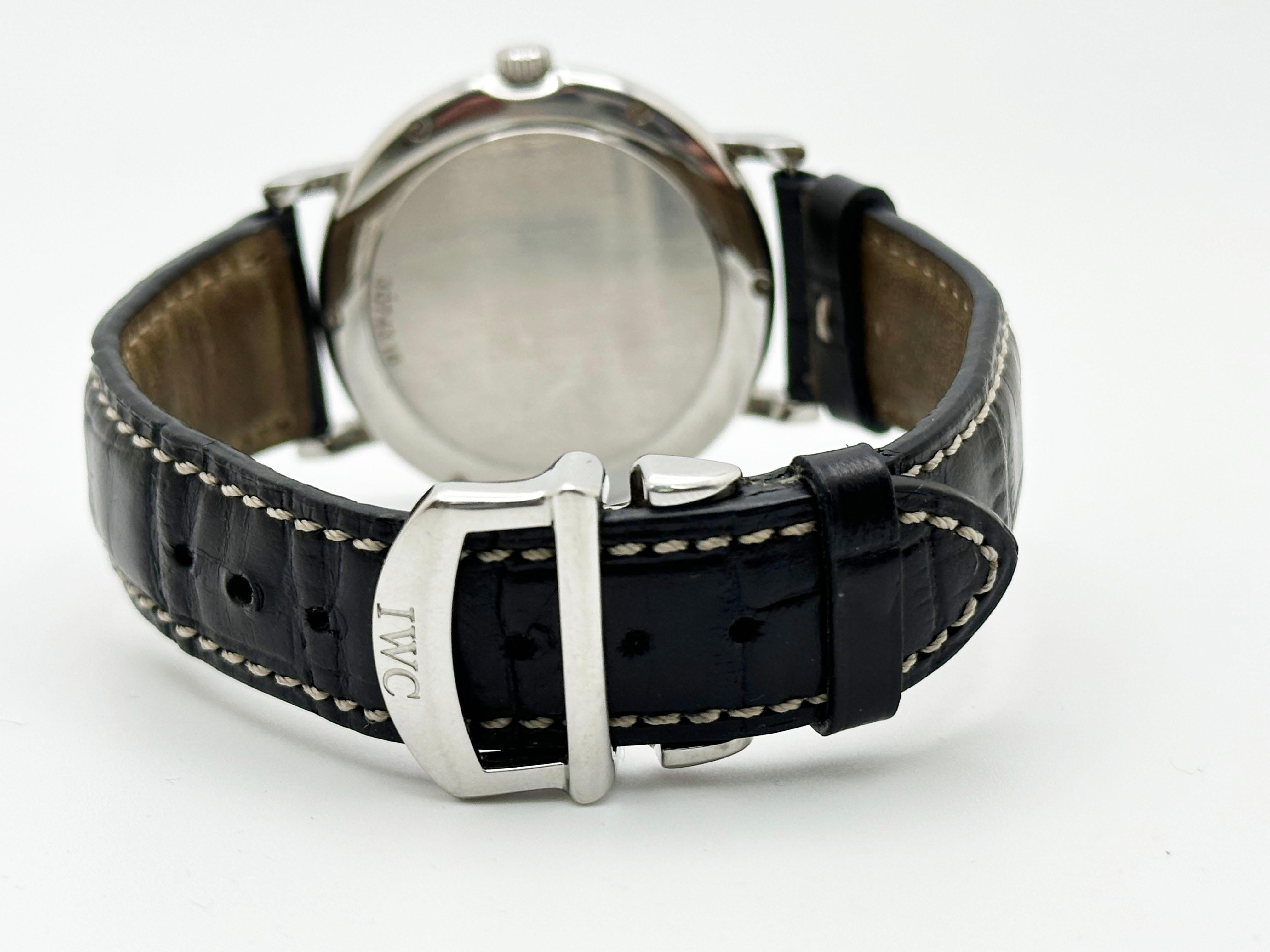IWC Portofino IW3533 Automatic Stainless Steel 38mm For Sale 1