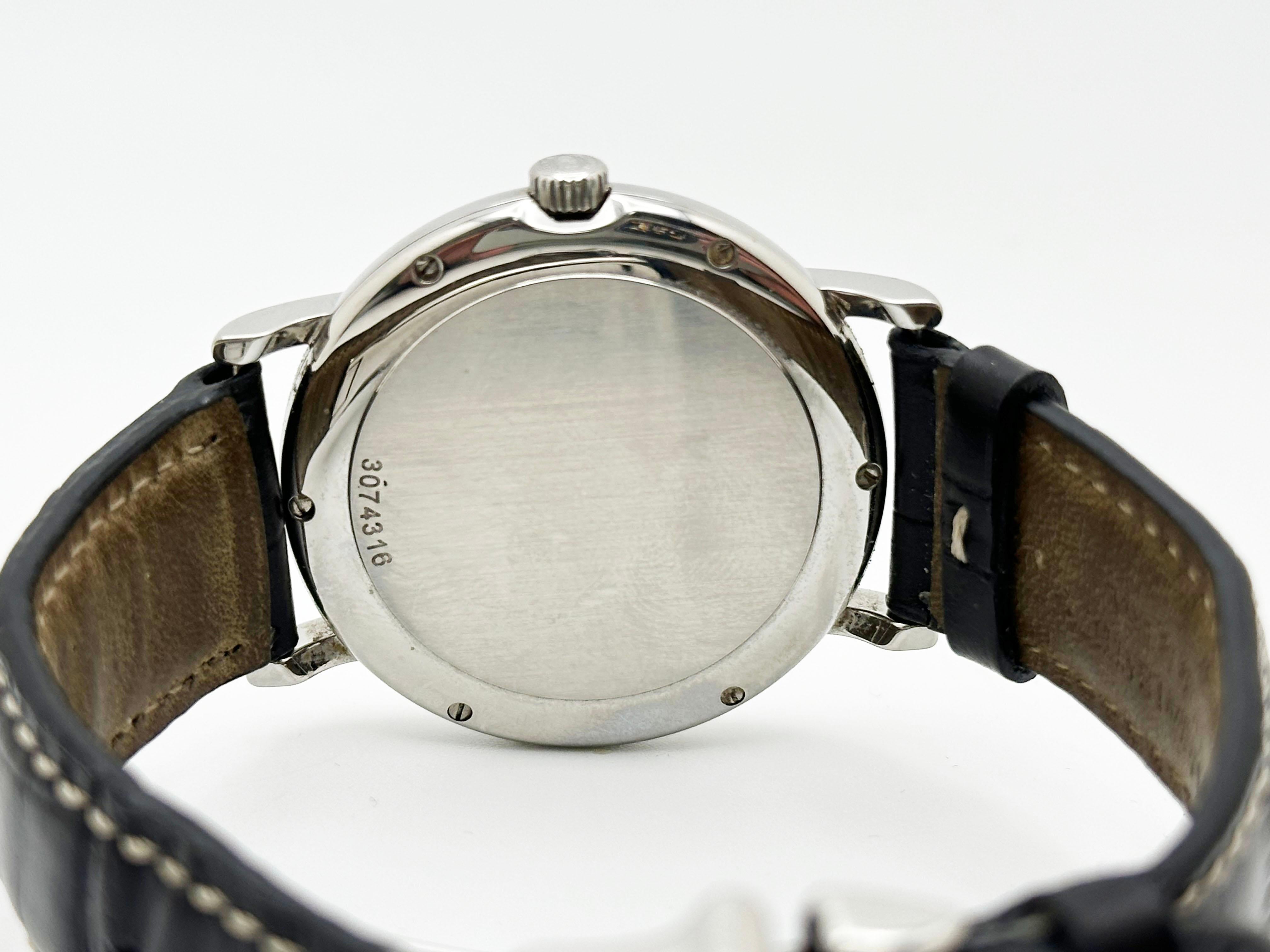 IWC Portofino IW3533 Automatic Stainless Steel 38mm For Sale 2