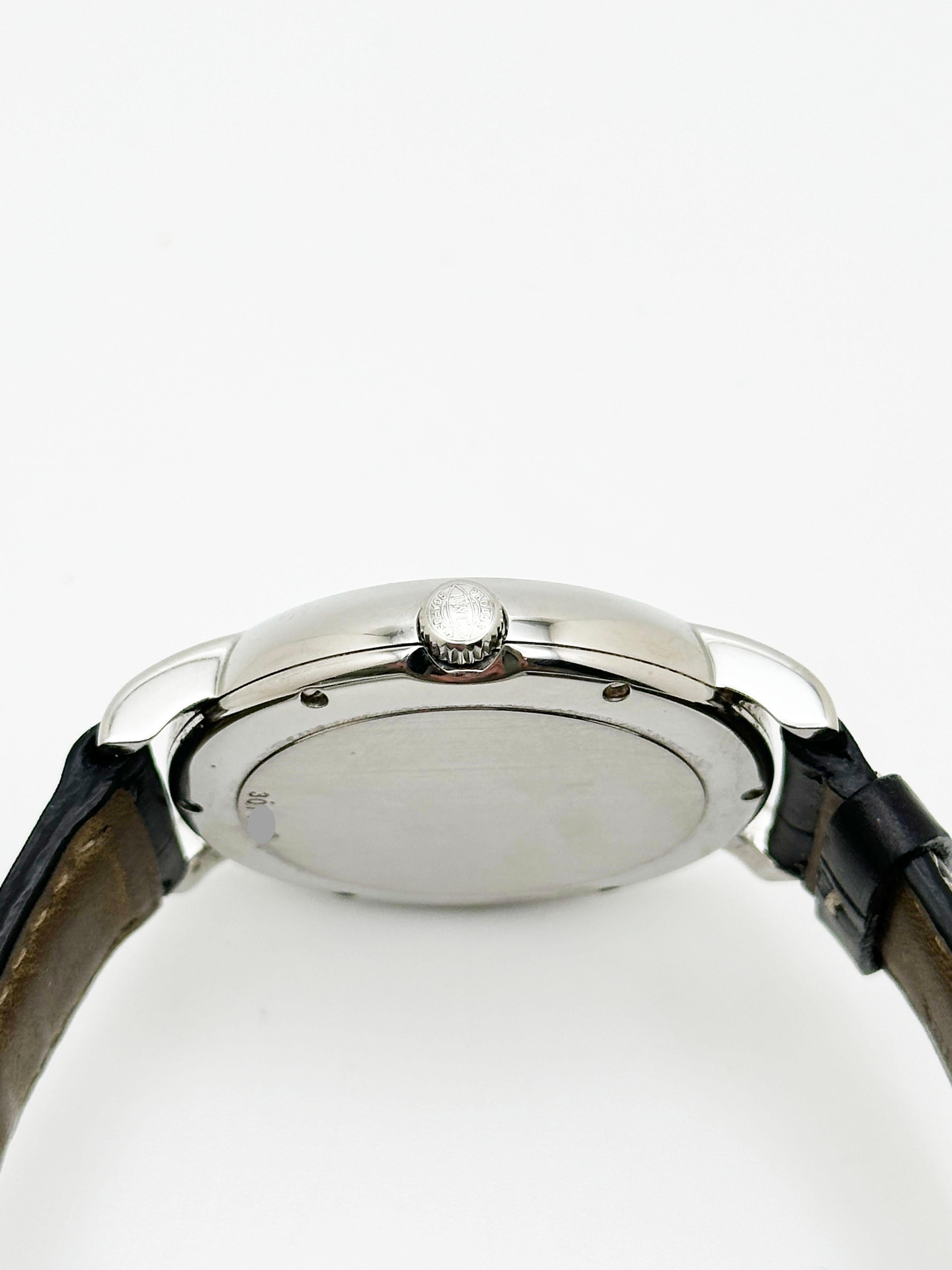 IWC Portofino IW3533 Automatic Stainless Steel 38mm For Sale 3