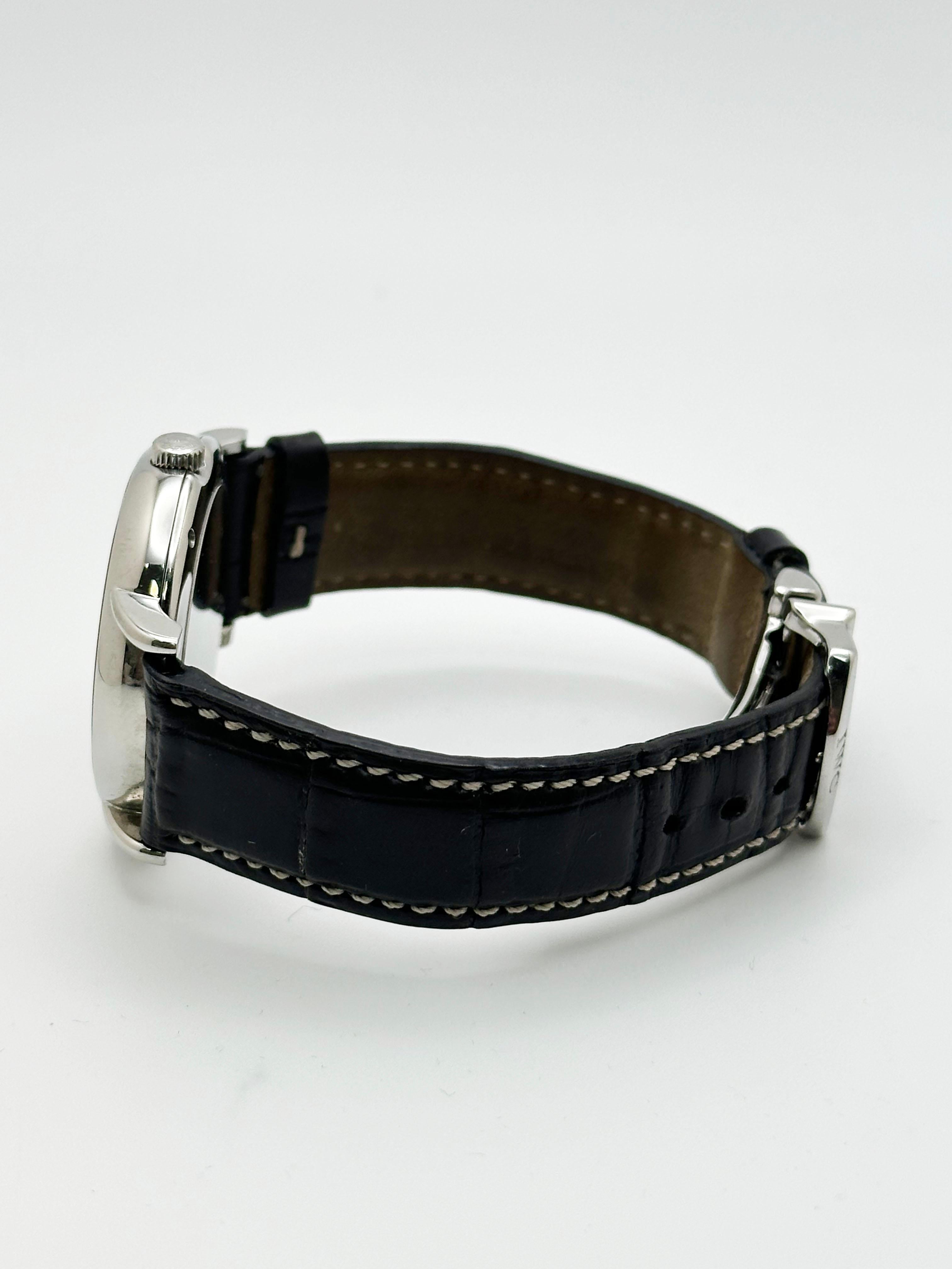 IWC Portofino IW3533 Automatic Stainless Steel 38mm For Sale 4
