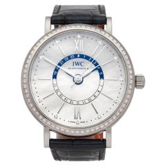 IWC Portofino IW459101 Stainless Steel Ladies Wristwatch