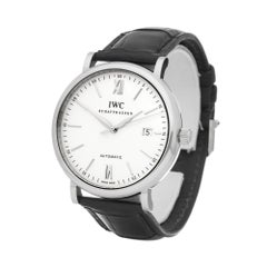 IWC Portofino Stainless Steel 356501