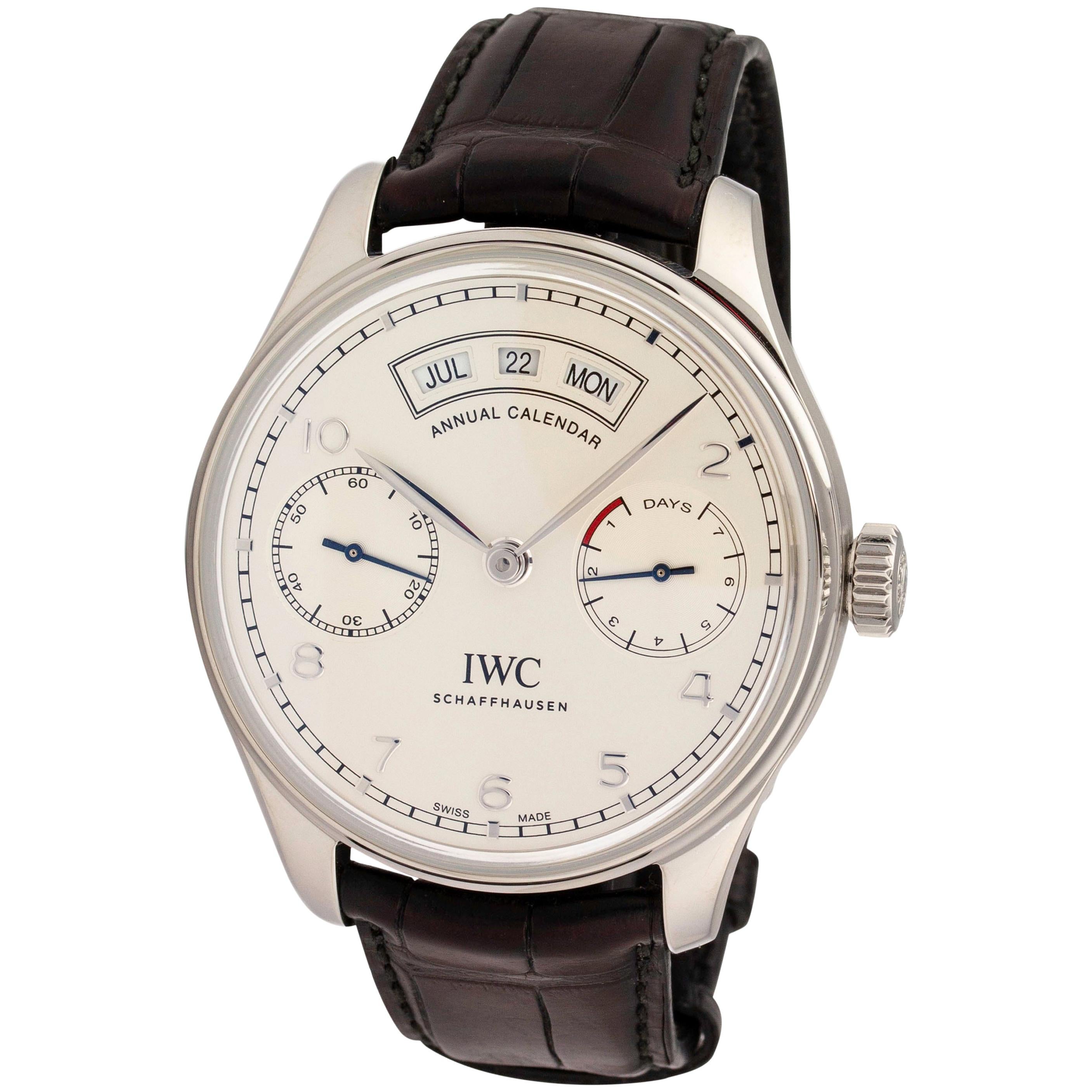 IWC Portugieser Automatic IW503501 For Sale