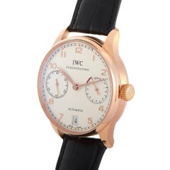 IWC Portugieser Automatic Watch IW500113