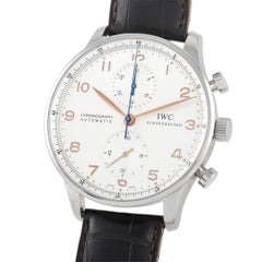 IWC Portugieser Chronograph Watch IW3716-04