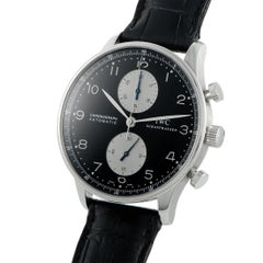 IWC Portugieser Chronograph Automatic Watch IW371404