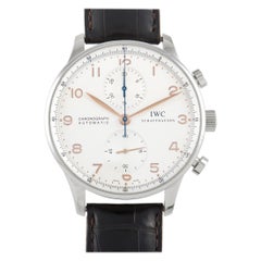 IWC Portugieser Chronograph Watch IW3716-04 