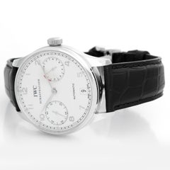 IWC Portugieser Platinum Men's Watch IW500104