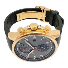 IWC portugais Yacht Club Chronographe Réf. IW390505