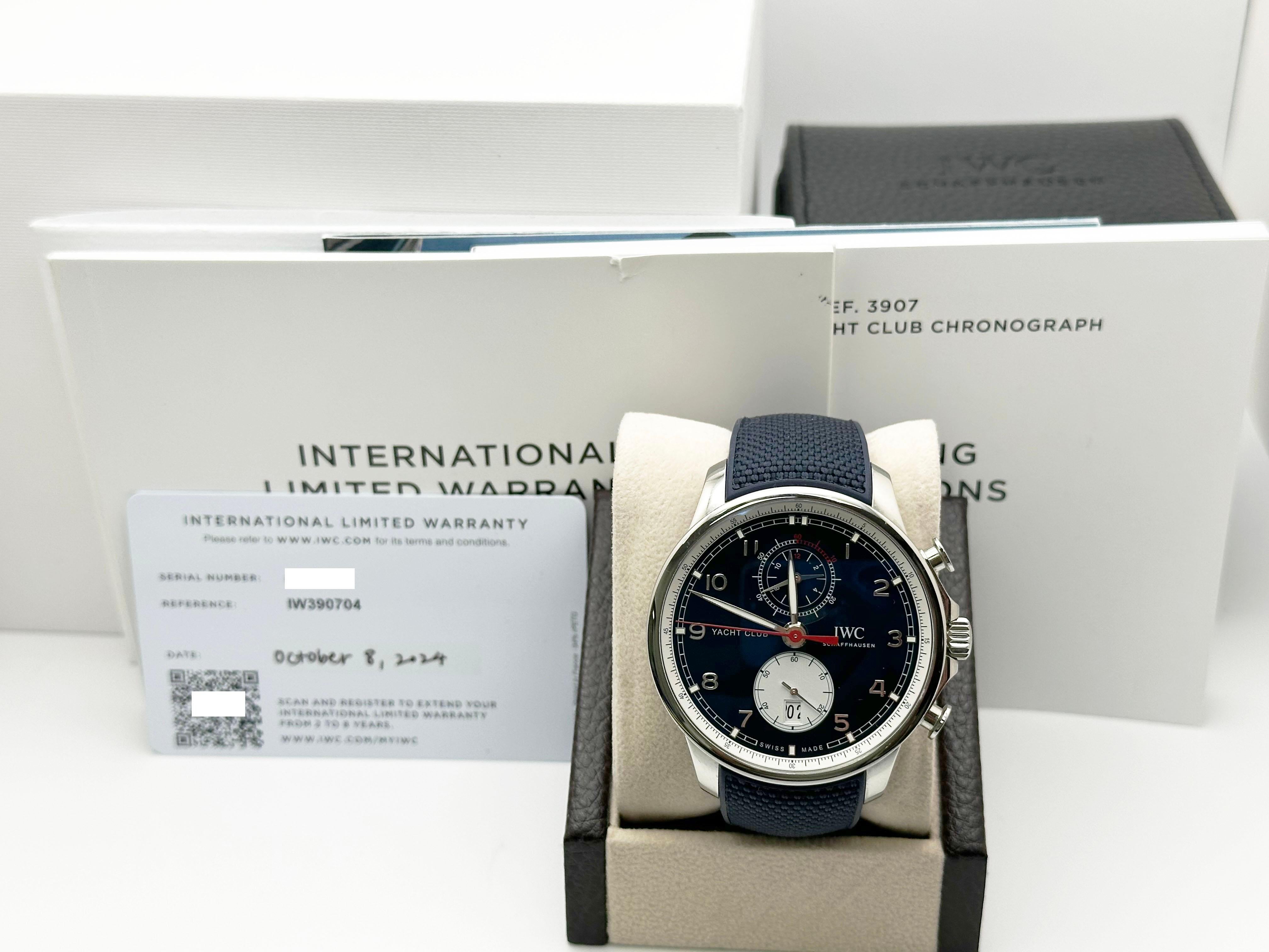 Número de estilo: IW390704



Año: 2024

 

Model: IWC Portugieser Yacht Club 