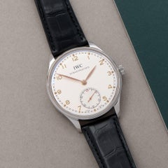 IWC Portuguese 0 IW545408 Men Stainless Steel 0 Watch