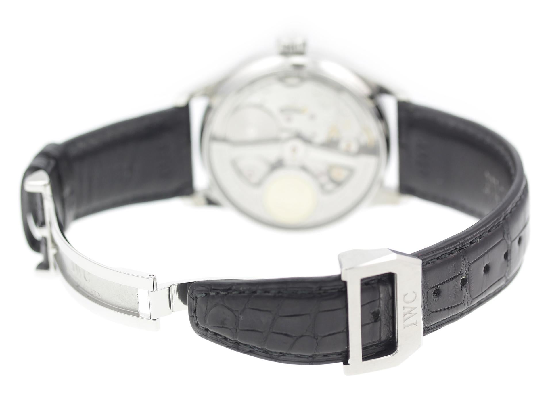 IWC Portuguese IW500114 For Sale 5