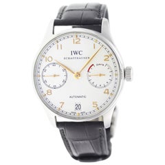 IWC Portuguese IW500114