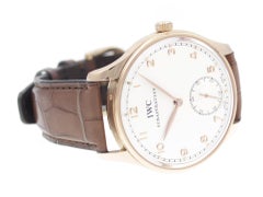 IWC Portuguese IW545409