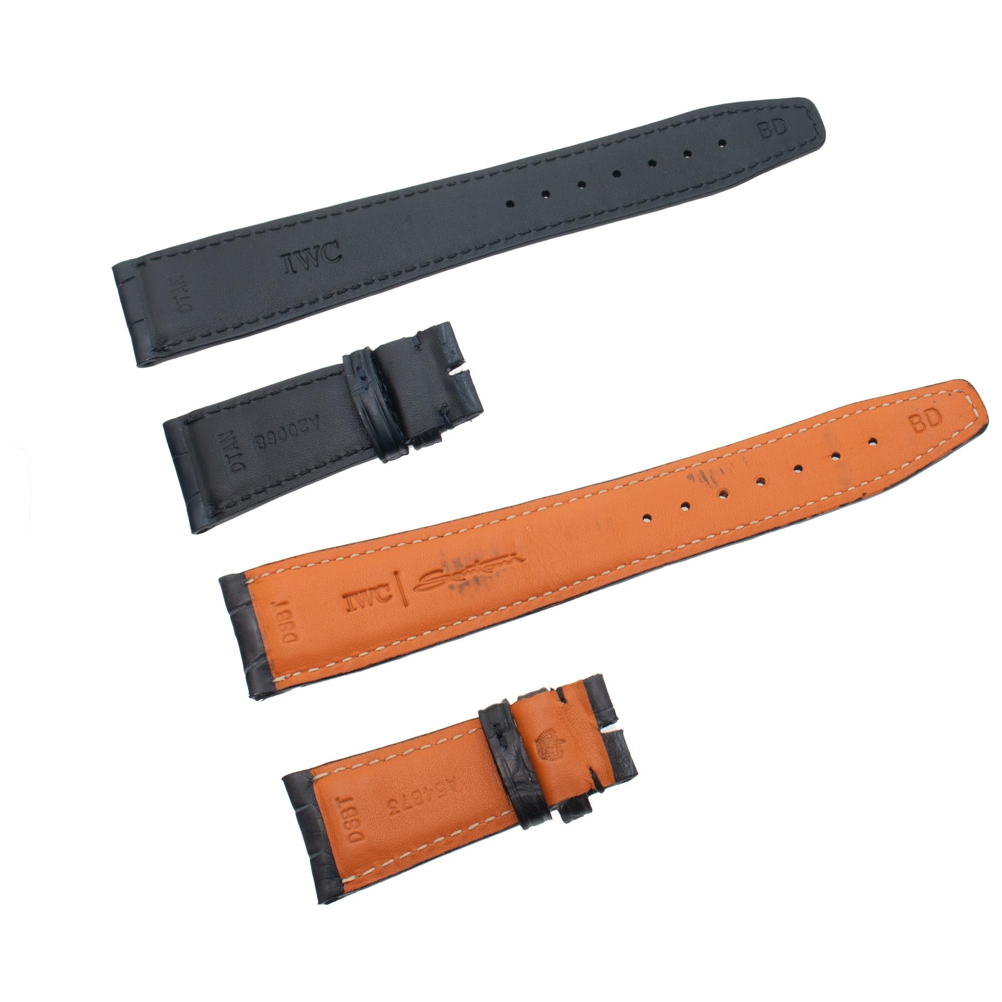 Orologio da polso automatico IWC Portoghese in acciaio inossidabile Ref IW390404 3