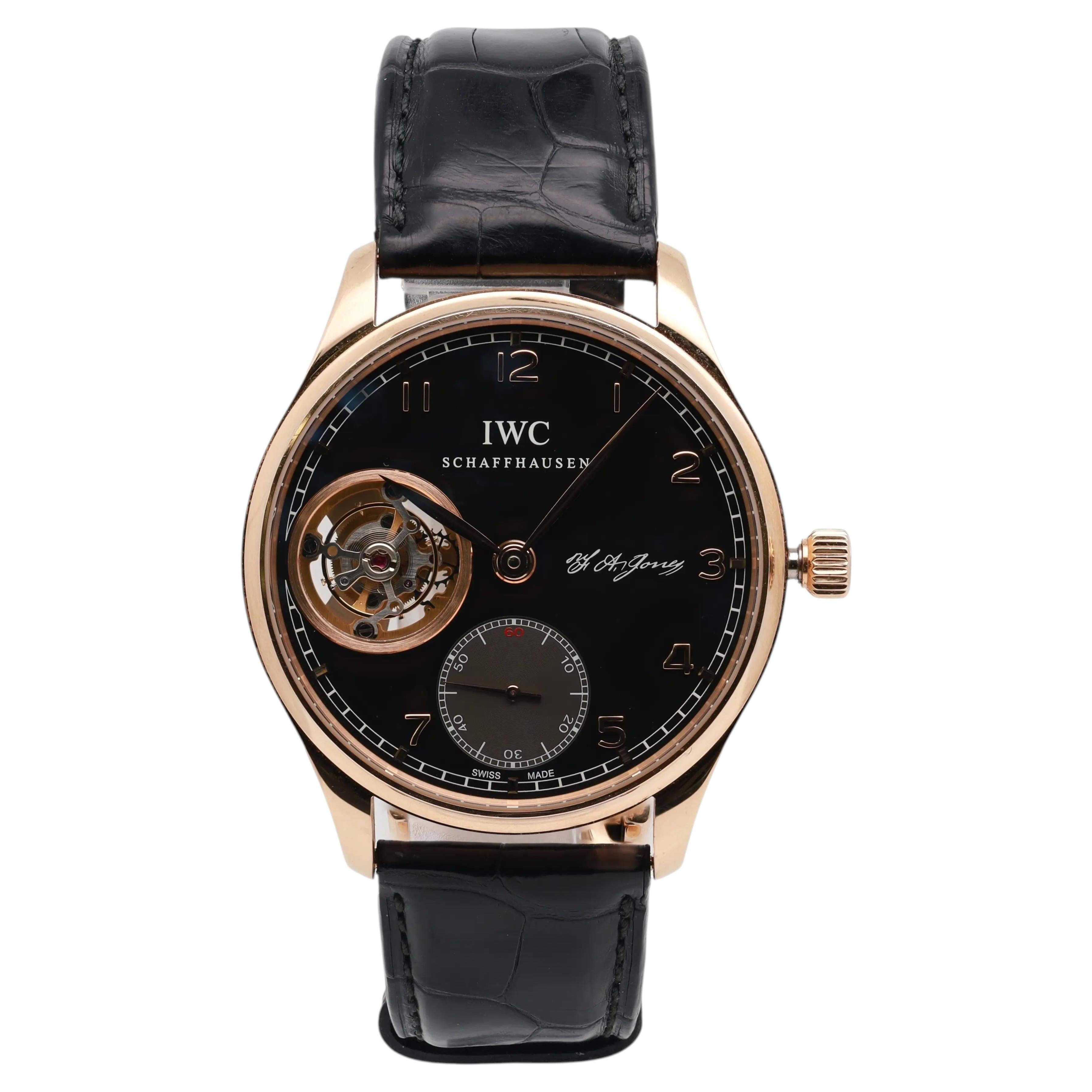 Iwc Portugieser Watch
