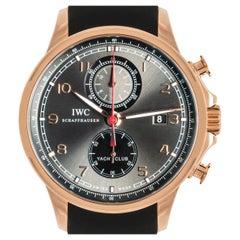 IWC Portuguese Yacht Club IW390209