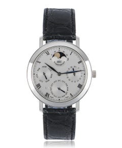 IWC Romana Perpetual Calendar NOS 2050-006