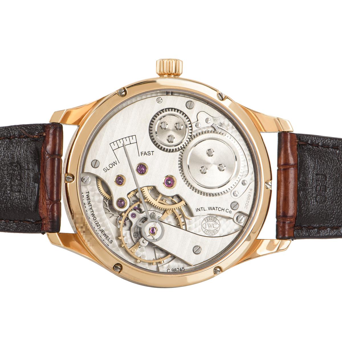 iwc regulator